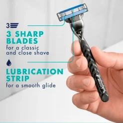 Gillette Mach3 Scheermesjes