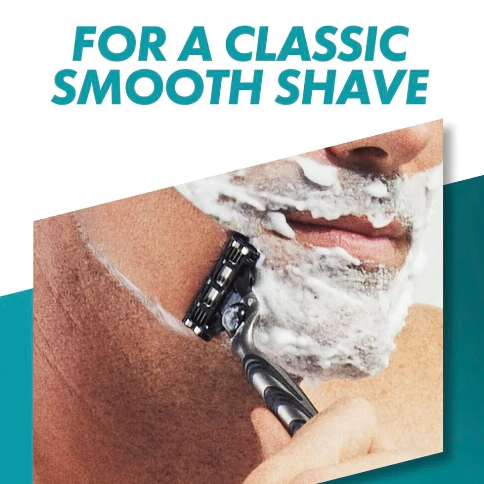Gillette Mach3 Scheermesjes
