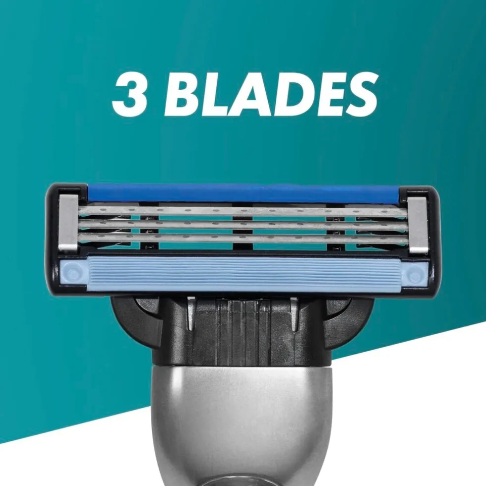 Gillette Mach3 Scheermesjes