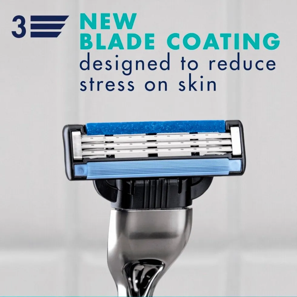 Gillette Mach3 Scheermesjes