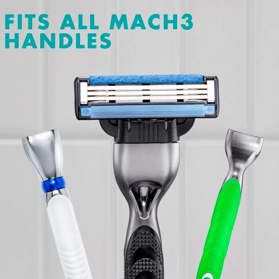 Gillette Mach3 Scheermesjes