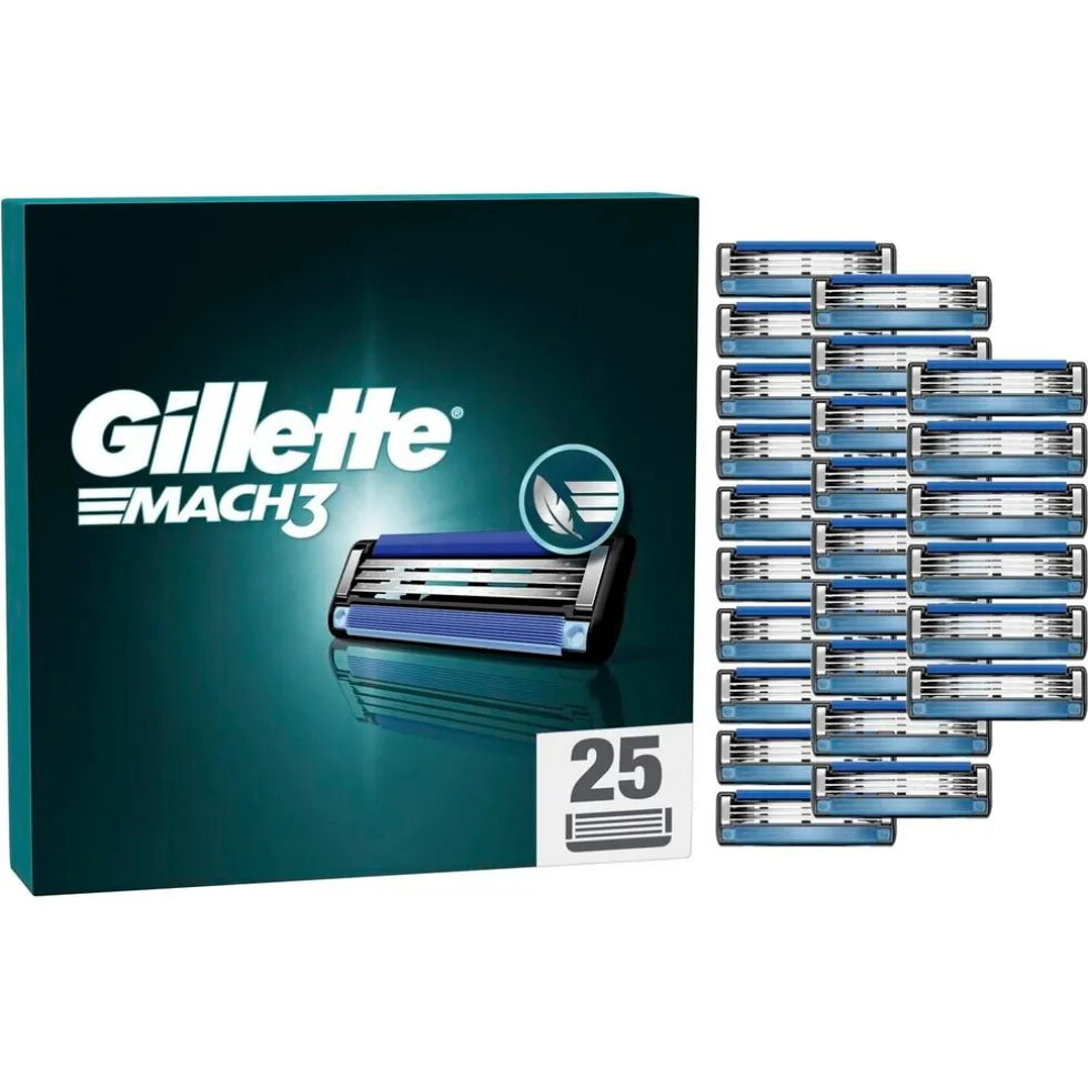 Gillette Mach3 Scheermesjes