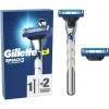 Gillette Mach3 Turbo Scheersysteem
