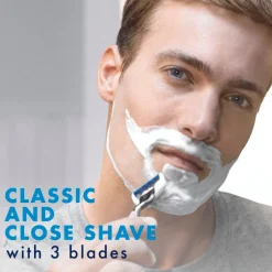 Gillette Mach3 Turbo Scheersysteem