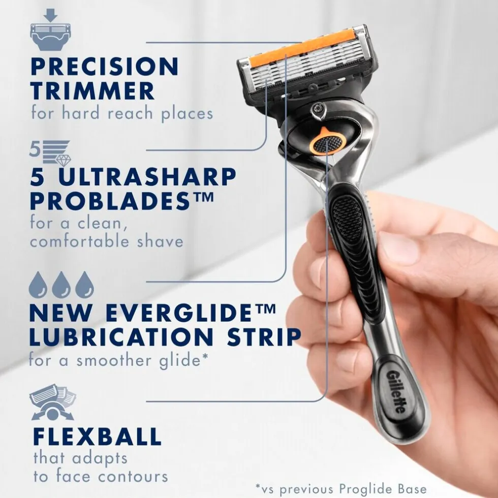 Gillette ProGlide Scheermesjes