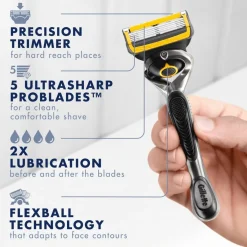 Gillette ProShield Scheermesjes