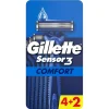Gillette Sensor3 Wegwerpscheermesjes