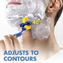 Gillette Sensor3 Wegwerpscheermesjes