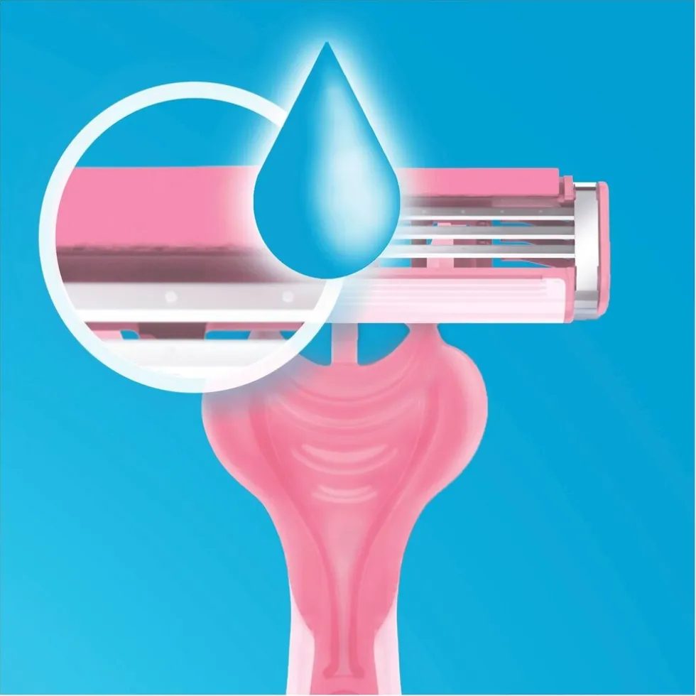 Gillette Simply Venus3 Wegwerpscheermesjes