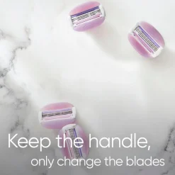 Gillette Venus Comfortglide Breeze Scheermesjes