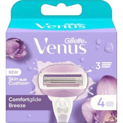 Gillette Venus Comfortglide Breeze Scheermesjes