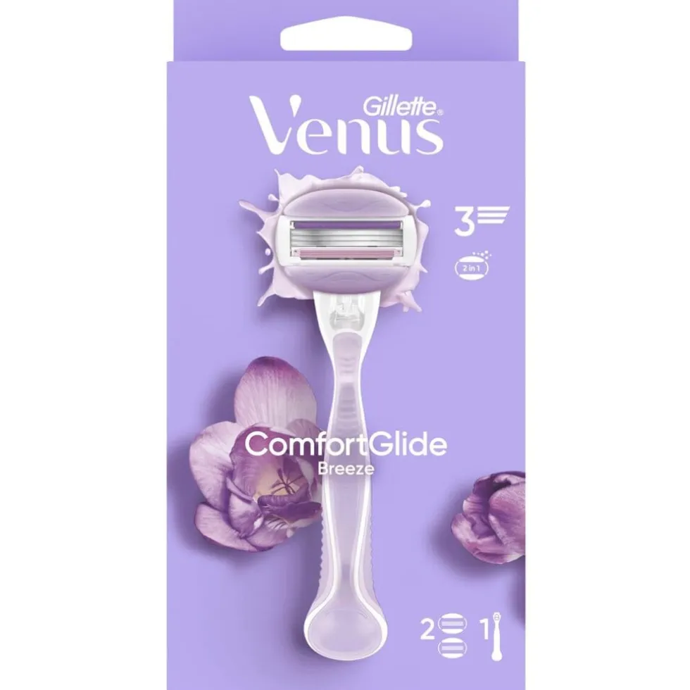 Gillette Venus ComfortGlide Breeze Scheersysteem