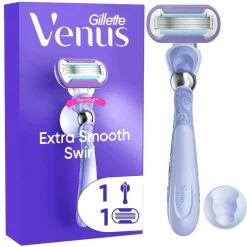 Gillette Venus Extra Smooth Swirl Scheersysteem