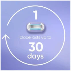 Gillette Venus Extra Smooth Swirl Scheersysteem