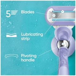 Gillette Venus Extra Smooth Swirl Scheersysteem