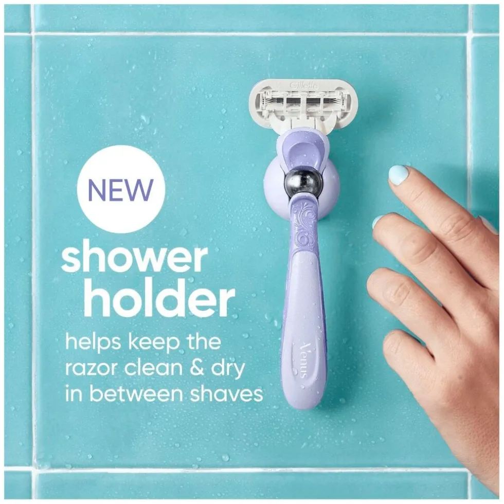 Gillette Venus Extra Smooth Swirl Scheersysteem
