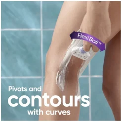 Gillette Venus Extra Smooth Swirl Scheersysteem