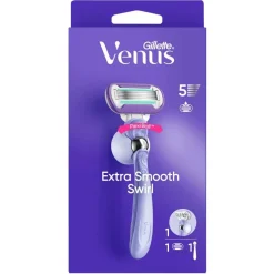 Gillette Venus Extra Smooth Swirl Scheersysteem