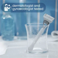 Gillette Venus Huid & Schaamhaar Scheermesjes