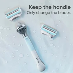 Gillette Venus Huid en Schaamhaar Scheerapparaat