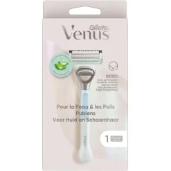 Gillette Venus Huid en Schaamhaar Scheerapparaat