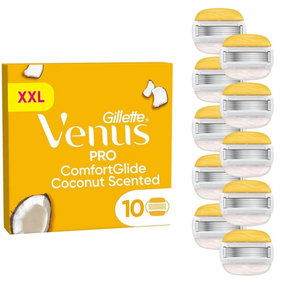Gillette Venus Pro ComfortGlide Scheermesjes