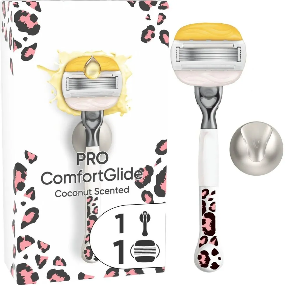 Gillette Venus Pro ComfortGlide Coconut Scheersysteem