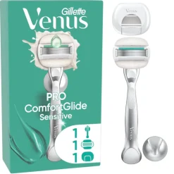 Gillette Venus Pro ComfortGlide Sensitive Scheersysteem