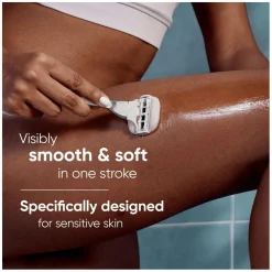 Gillette Venus Pro ComfortGlide Sensitive Scheersysteem