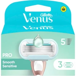 Gillette Venus Pro Smooth Sensitive Navulmesjes