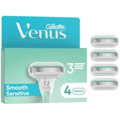 Gillette Venus Smooth Sensitive Scheermesjes