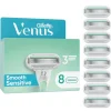 Gillette Venus Smooth Sensitive Scheermesjes