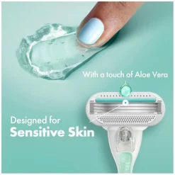 Gillette Venus Smooth Sensitive Scheermesjes