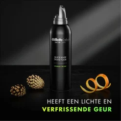 GilletteLabs Scheerschuim