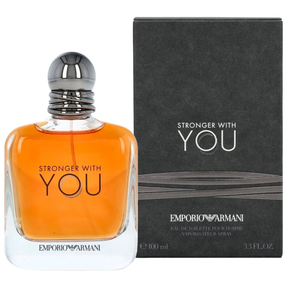 Giorgio Armani Emporio Armani Stronger With You Homme Eau de Toilette