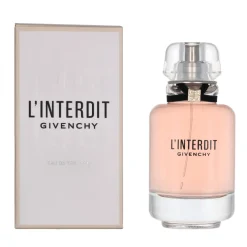 Givenchy L'Interdit - Eau de Toilette 80ml