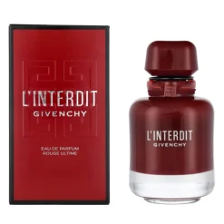 Givenchy L'Interdit Rouge Ultime - Eau de Parfum 80ml
