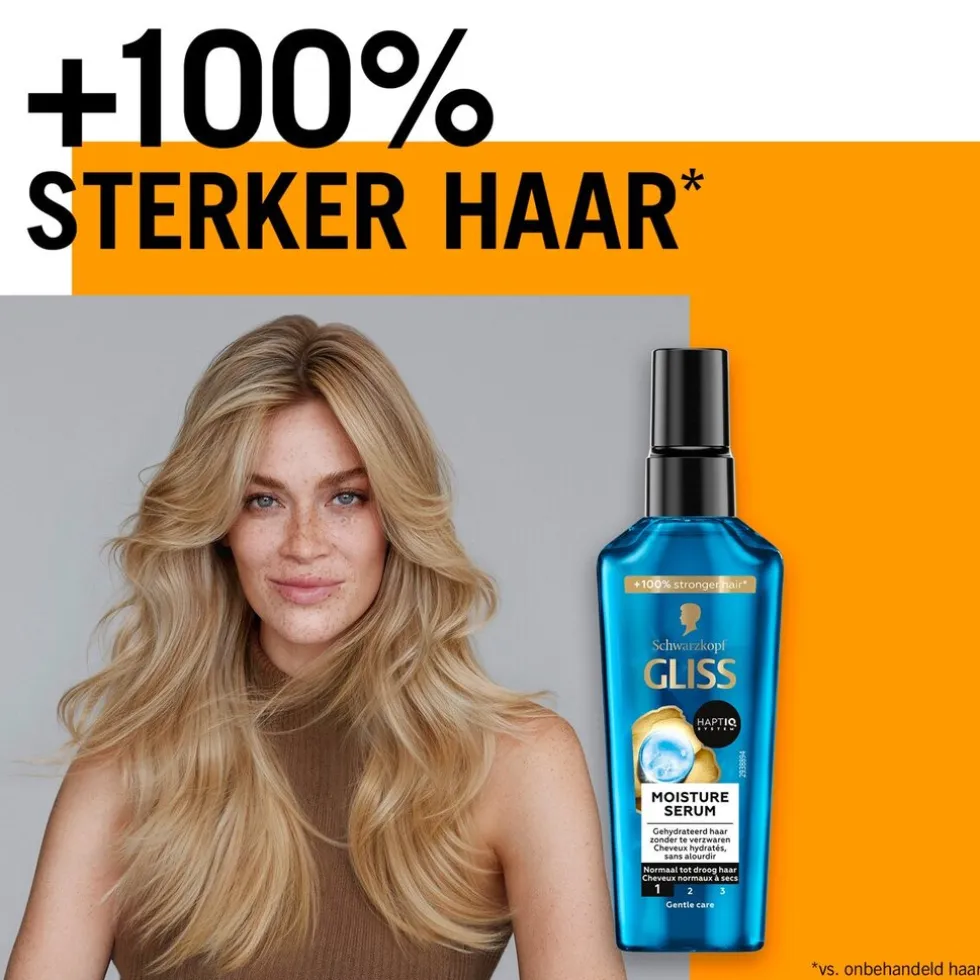 Gliss Aqua Revive Serum