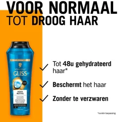 Gliss Aqua Revive Shampoo