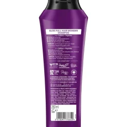 Gliss Full Hair Wonder Fullness Shampoo