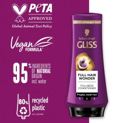 Gliss Full Hair Wonder Fullness Conditioner