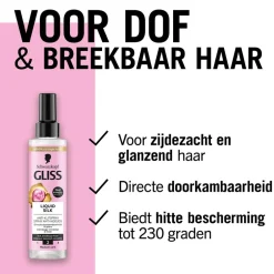 Gliss Liquid Silk Anti-Klitspray