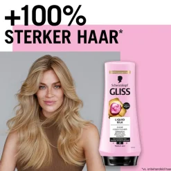 Gliss Liquid Silk Shine Conditioner