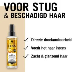 Gliss Oil Nutritive Anti-Klitspray