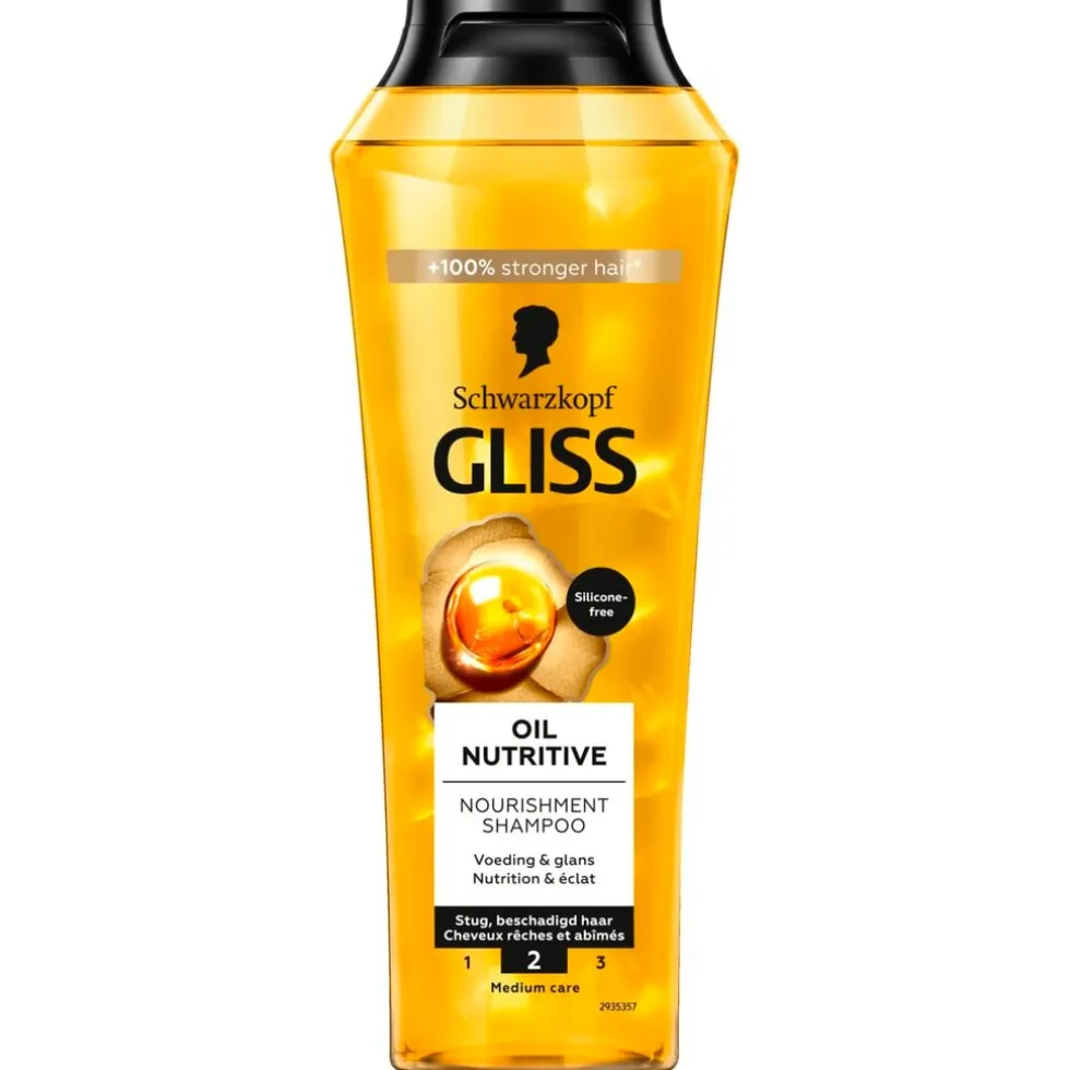 Gliss Oil Nutritive Shampoo