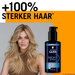 Gliss Overnight Moisture Night Elixir
