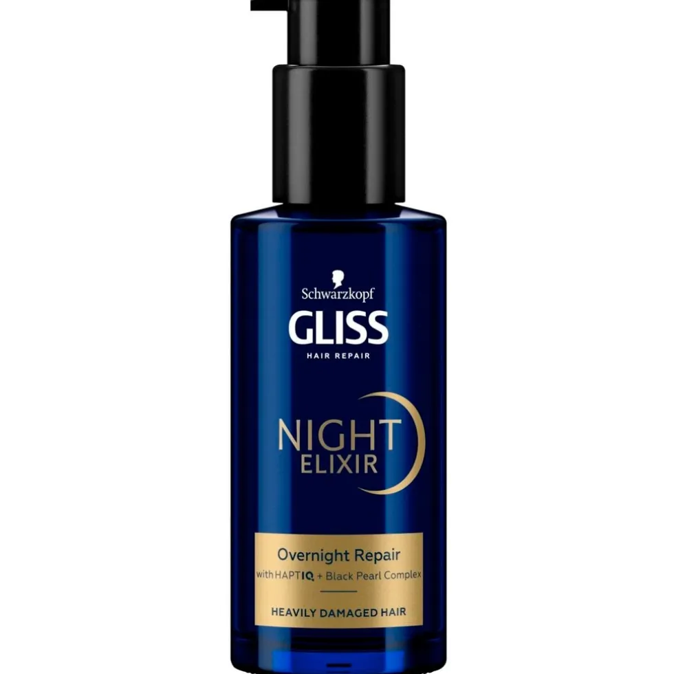 Gliss Overnight Repair Night Elixir