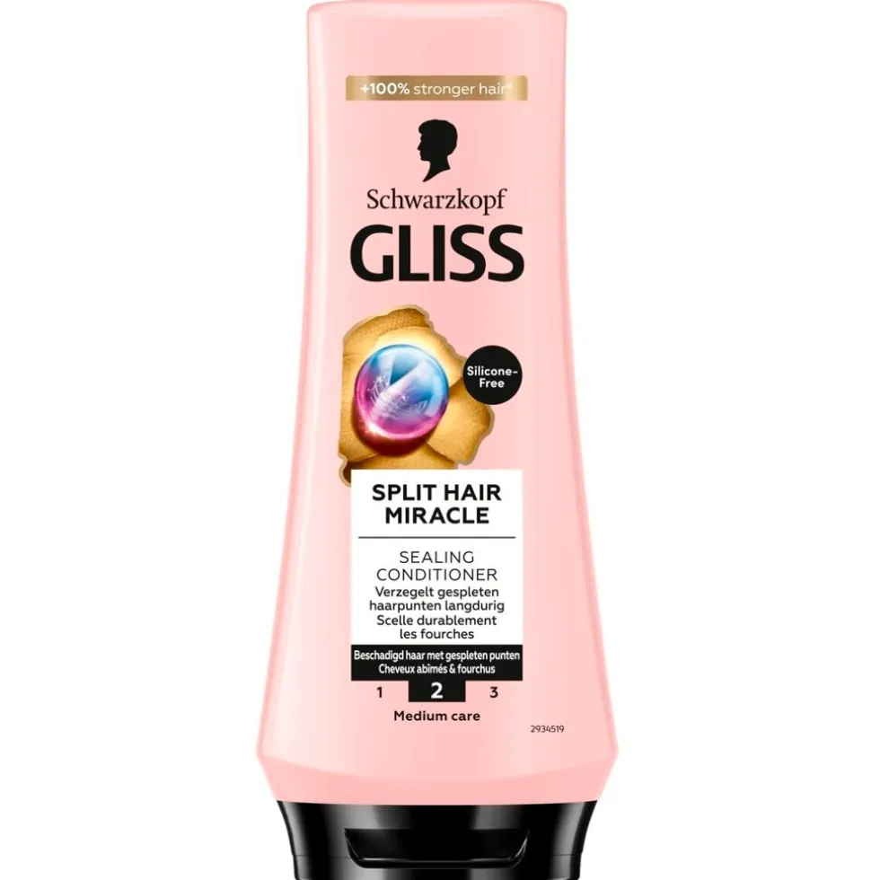 Gliss Split Hair Miracle Sealing Conditioner