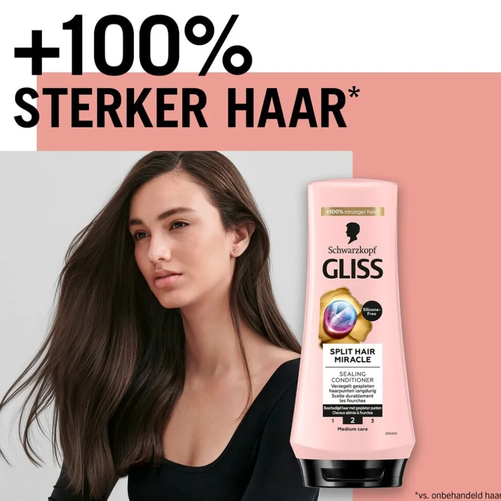 Gliss Split Hair Miracle Sealing Conditioner