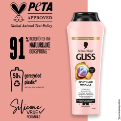 Gliss Split Hair Miracle Sealing Conditioner